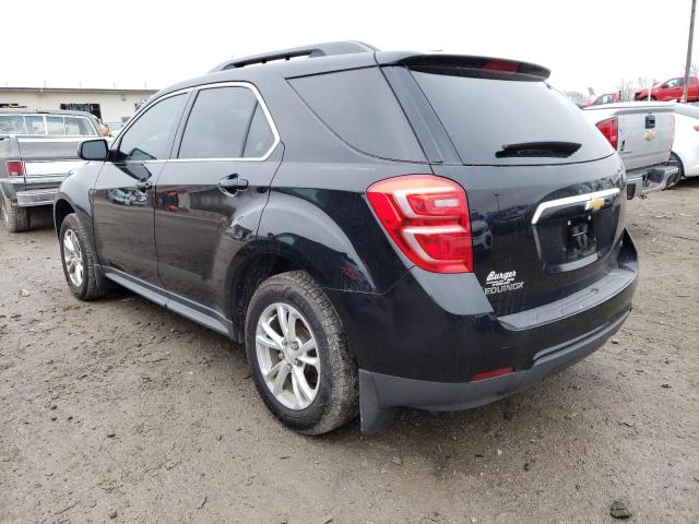 Photo 2 from auction – 2017 CHEVROLET EQUINOX LT with VIN 2GNALCEK7H6187173