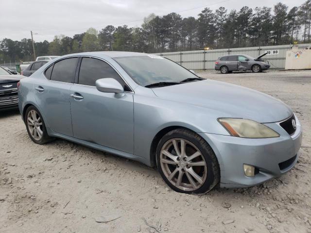 Photo 4 from auction – 2006 LEXUS IS 250 with VIN JTHBK262965012861