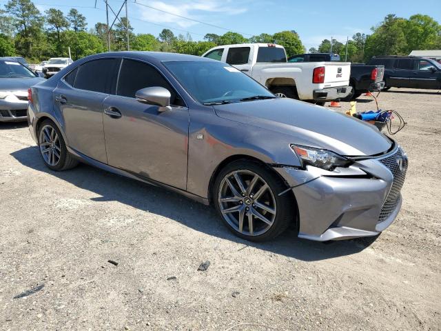 Photo 4 from auction – 2014 LEXUS IS 250 with VIN JTHBF1D2XE5024792