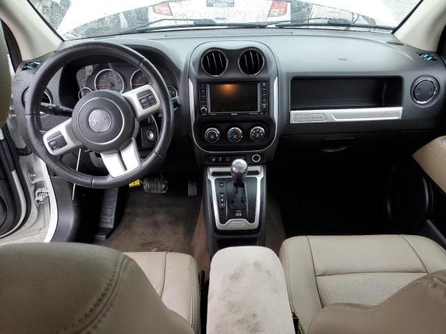 Photo 8 from auction – 2015 JEEP COMPASS LA with VIN 1C4NJDEB6FD356930