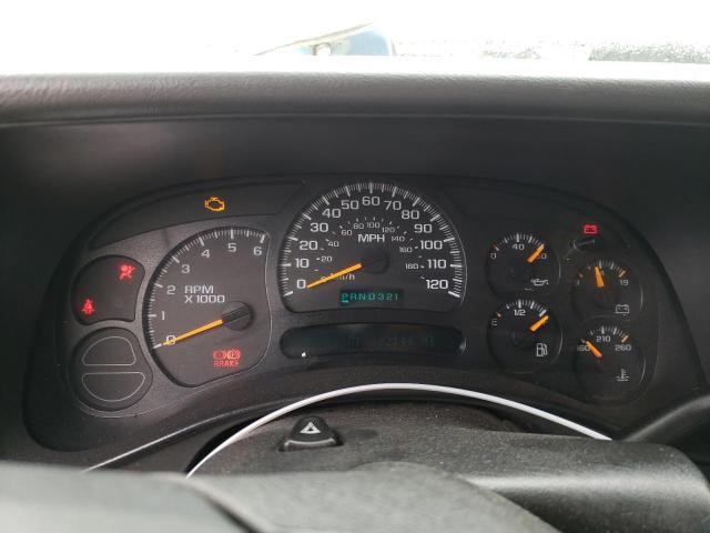 Photo 9 from auction – 2004 CHEVROLET SILVERADO with VIN 2GCEC19V941110265