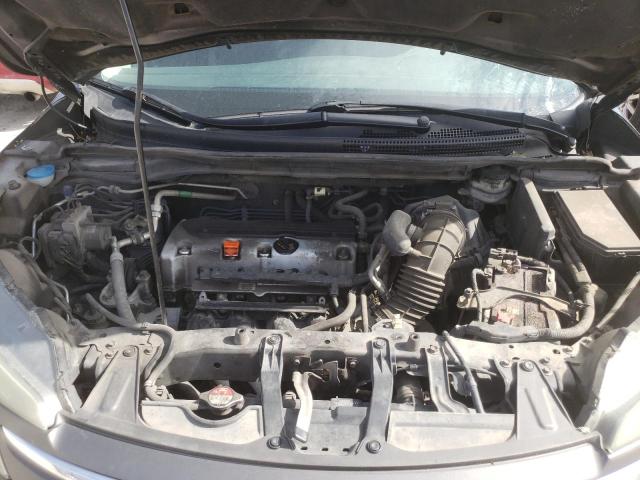Photo 12 from auction – 2014 HONDA CR-V LX with VIN 2HKRM4H31EH718085