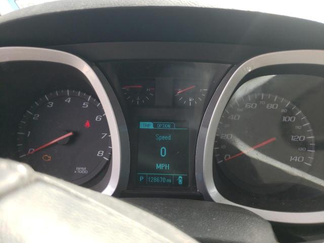 Photo 9 from auction – 2016 CHEVROLET EQUINOX LT with VIN 2GNALCEKXG6173136