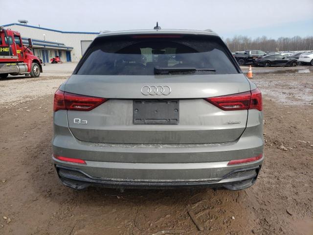 Photo 6 from auction – 2020 AUDI Q3 PREMIUM with VIN WA1DECF37L1023838