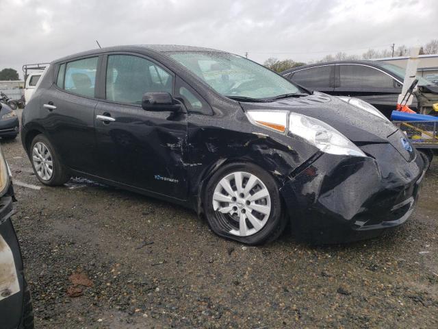 Photo 4 from auction – 2015 NISSAN LEAF S with VIN 1N4AZ0CP1FC305393