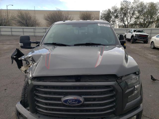 Photo 11 from auction – 2017 FORD F150 SUPER with VIN 1FTEW1EG5HFA26554