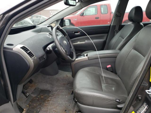 Photo 7 from auction – 2009 TOYOTA PRIUS with VIN JTDKB20U593469355