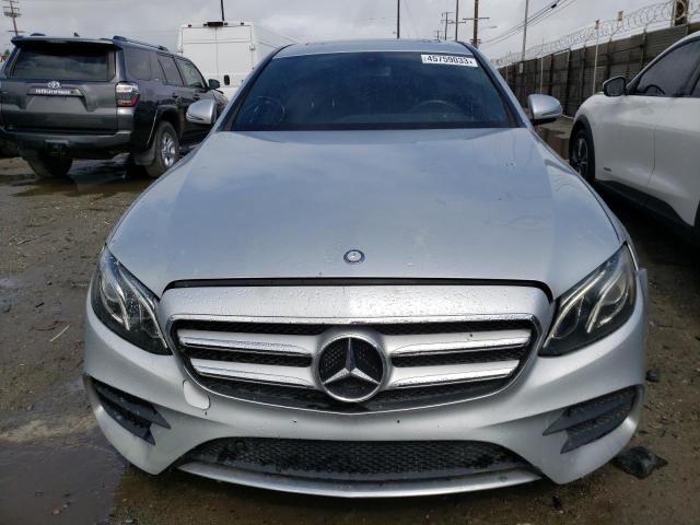 Photo 5 from auction – 2017 MERCEDES-BENZ E 300 with VIN WDDZF4JB9HA081394