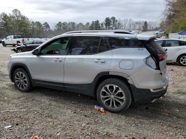 Photo 2 from auction – 2020 GMC TERRAIN SL with VIN 3GKALPEX5LL265793