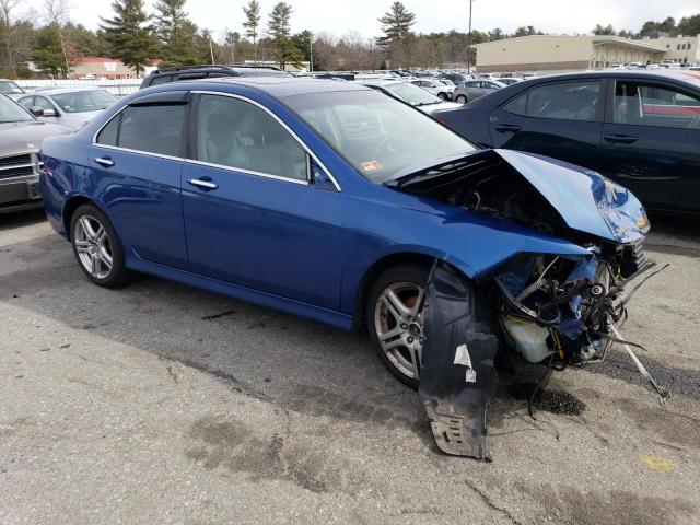 Photo 4 from auction – 2006 ACURA TSX with VIN JH4CL96896C011333