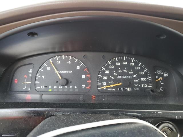 Photo 9 from auction – 1998 TOYOTA 4RUNNER SR with VIN JT3GN86R7W0081015