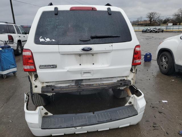 Photo 6 from auction – 2012 FORD ESCAPE XLT with VIN 1FMCU0D77CKC29398