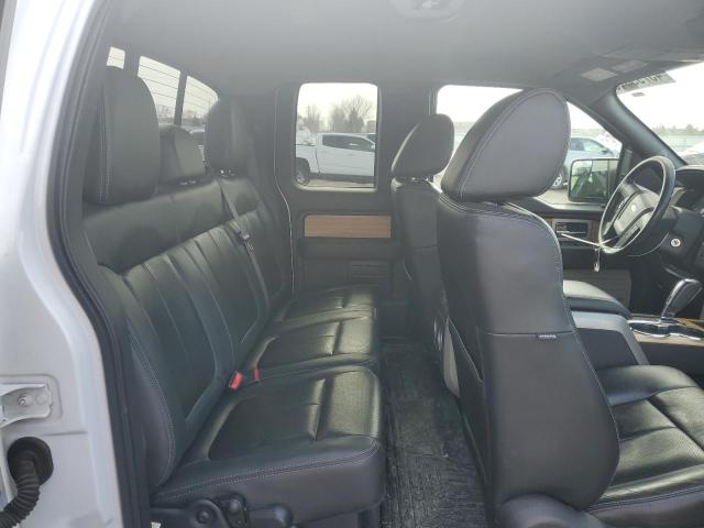 Photo 10 from auction – 2011 FORD F150 SUPER with VIN 1FTFX1ET4BFC27481