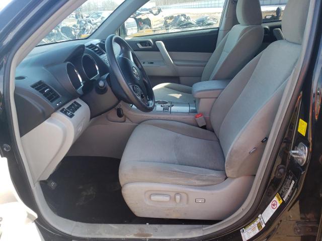 Foto 7 de la subasta – 2011 TOYOTA HIGHLANDER con VIN 5TDBK3EH0BS051873