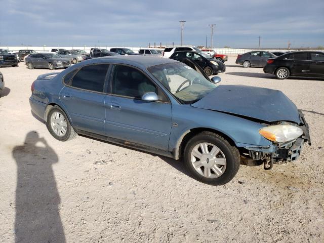 Photo 4 from auction – 2005 FORD TAURUS SEL with VIN 1FAFP56S15A304361