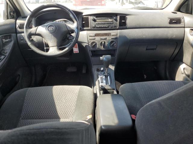 Photo 8 from auction – 2005 TOYOTA COROLLA CE with VIN 1NXBR32E55Z564019