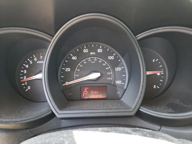 Photo 9 from auction – 2012 KIA RIO LX with VIN KNADM5A35C6015703
