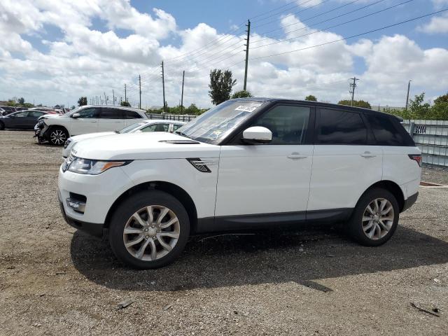 LAND ROVER RANGE ROVE 2016 with VIN SALWR2KF3GA635725 - Photo from auction