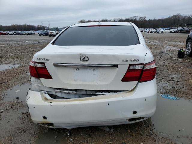 Photo 6 from auction – 2008 LEXUS LS 460 with VIN JTHBL46F785069154