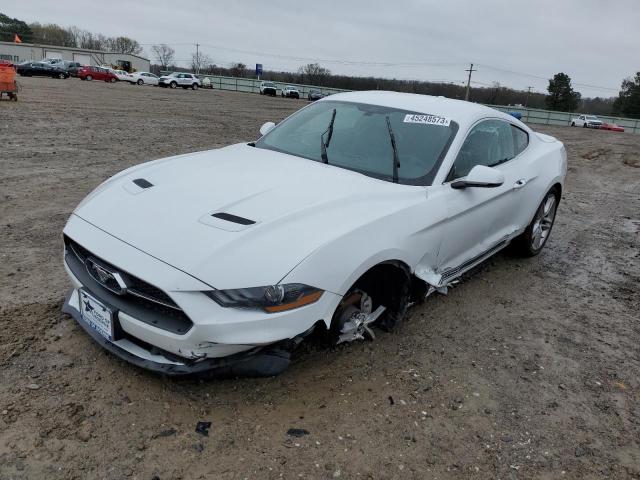 FORD MUSTANG 2019 with VIN 1FA6P8TH9K5134314 - Photo from auction