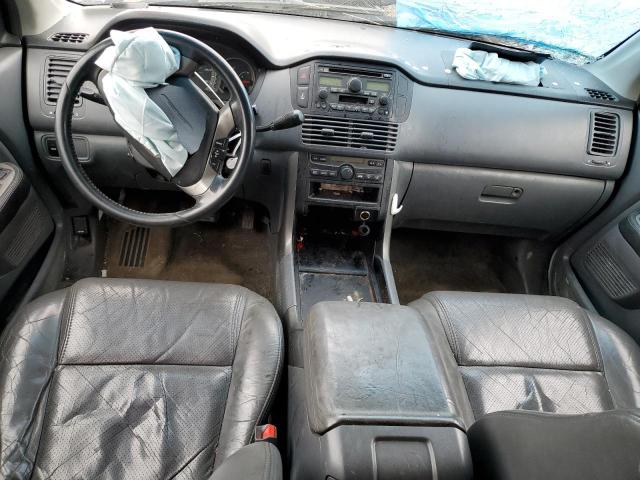 Photo 8 from auction – 2003 HONDA PILOT with VIN 2HKYF18543H618758