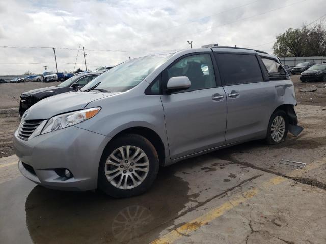 TOYOTA SIENNA XLE 2013 with VIN 5TDYK3DC9DS304417 - Photo from auction