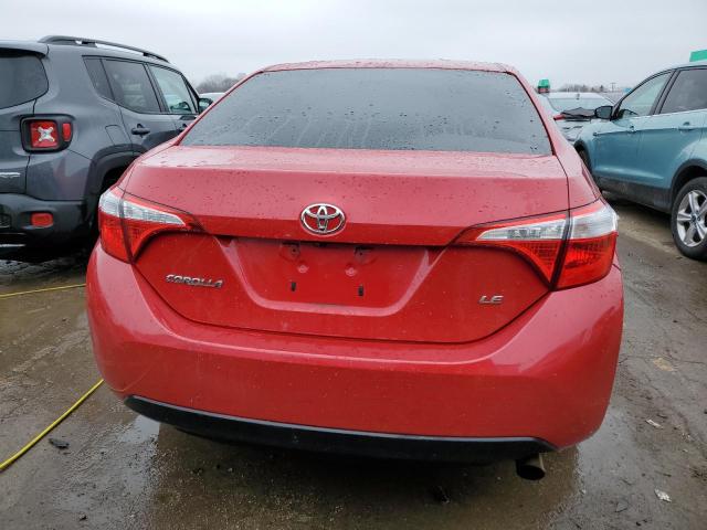 Photo 6 from auction – 2015 TOYOTA COROLLA L with VIN 2T1BURHEXFC309393
