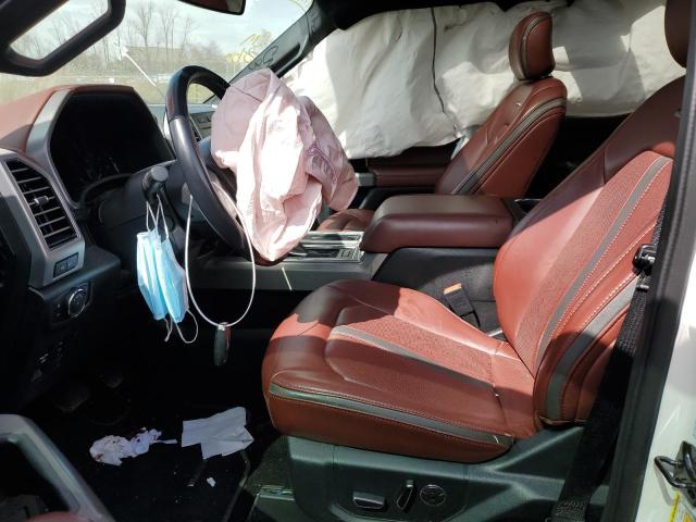 Photo 7 from auction – 2019 FORD F150 SUPER with VIN 1FTEW1E41KFC22360
