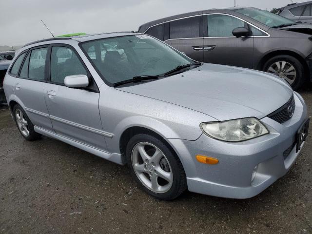 Photo 4 from auction – 2002 MAZDA PROTEGE PR with VIN JM1BJ245621478184