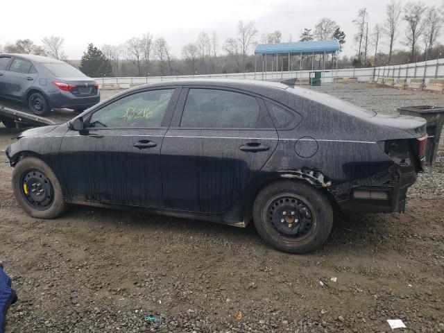 Photo 2 from auction – 2021 KIA FORTE FE with VIN 3KPF24AD5ME404647