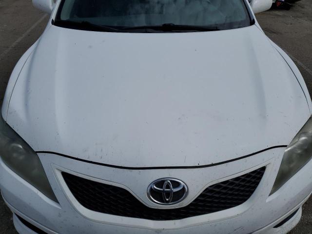 Photo 11 from auction – 2010 TOYOTA CAMRY BASE with VIN 4T1BF3EK6AU573669