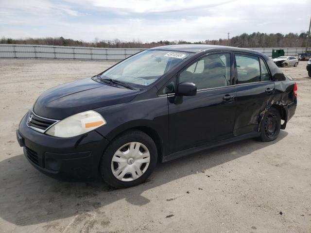 NISSAN VERSA S 2011 with VIN 3N1BC1AP8BL496191 - Photo from auction