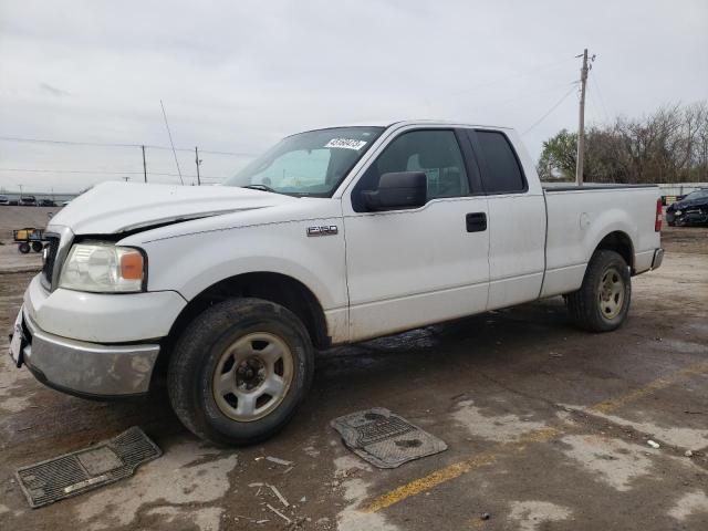 FORD F150 2008 with VIN 1FTRX12W18FC28026 - Photo from auction