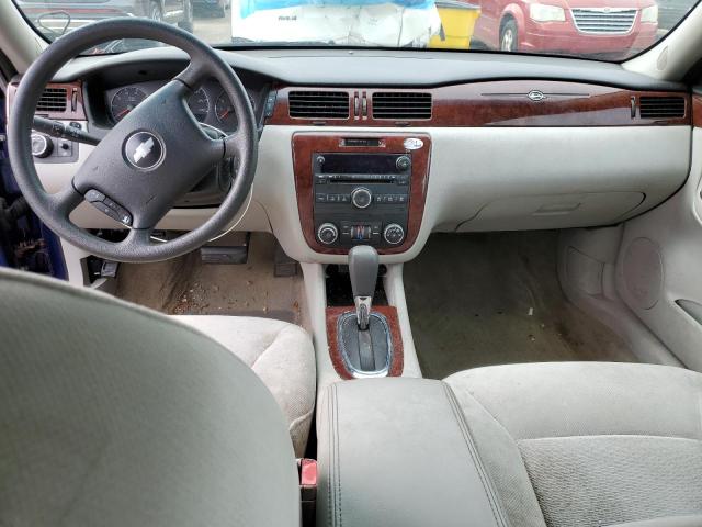 Photo 8 from auction – 2007 CHEVROLET IMPALA LT with VIN 2G1WT58K779349119