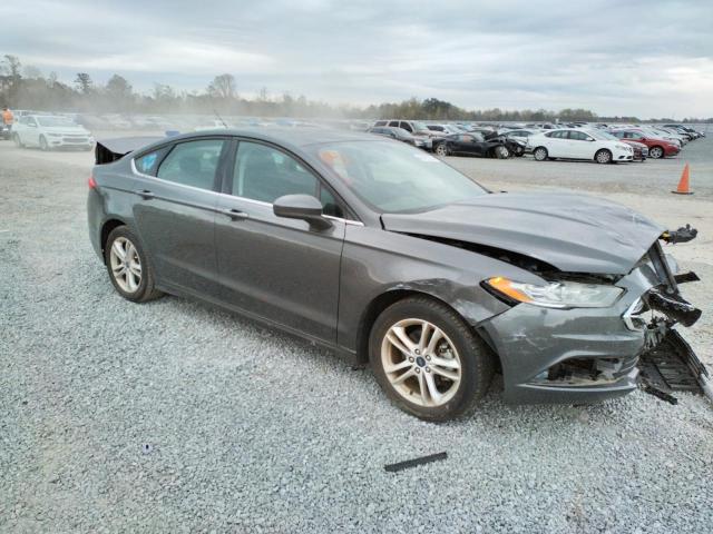 Photo 4 from auction – 2018 FORD FUSION SE with VIN 3FA6P0HD7JR153382
