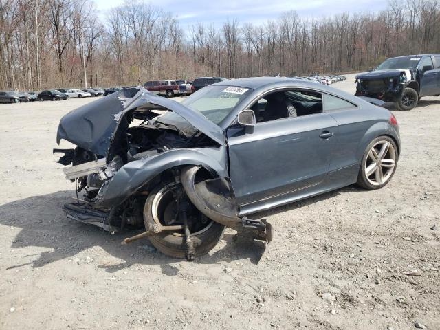 AUDI TTS 2009 with VIN TRUUF38J391022067 - Photo from auction
