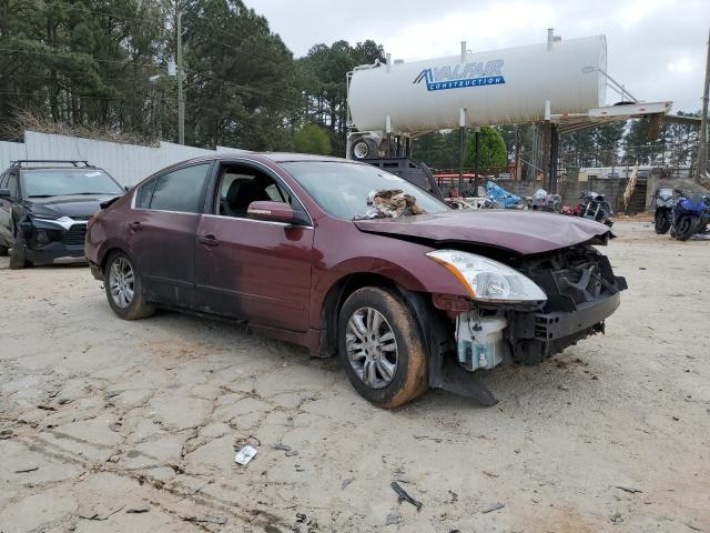 Photo 4 from auction – 2012 NISSAN ALTIMA BAS with VIN 1N4AL2AP4CC167747