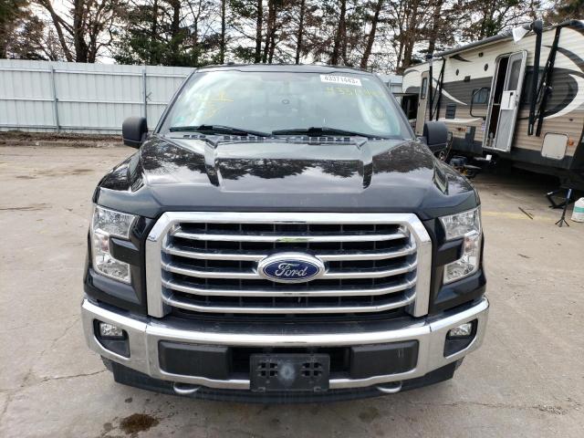 Photo 5 from auction – 2017 FORD F150 SUPER with VIN 1FTEW1EG7HKD93589