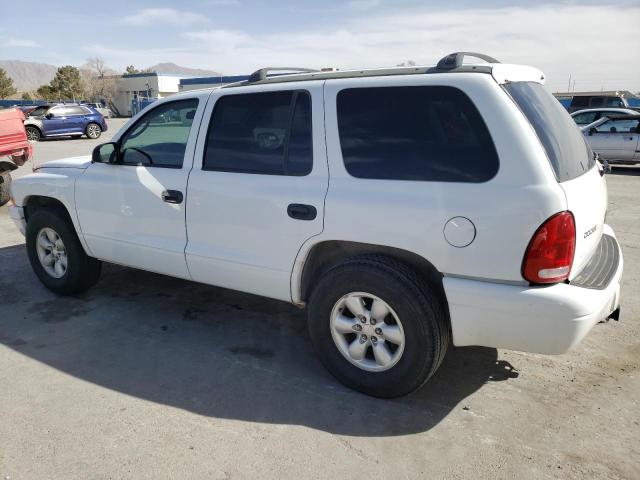 Photo 2 from auction – 2003 DODGE DURANGO SP with VIN 1D4HR38N23F548967