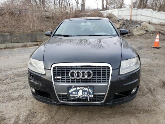 Photo 5 from auction – 2008 AUDI A6 3.2 QUA with VIN WAUDH74F98N068245