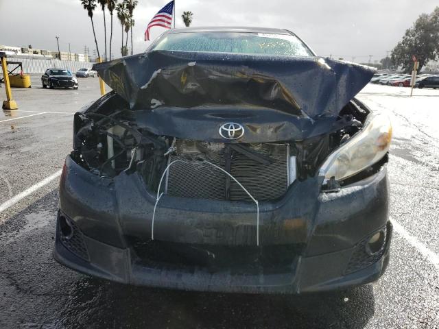 Photo 5 from auction – 2009 TOYOTA COROLLA MA with VIN 2T1KE40E99C006492
