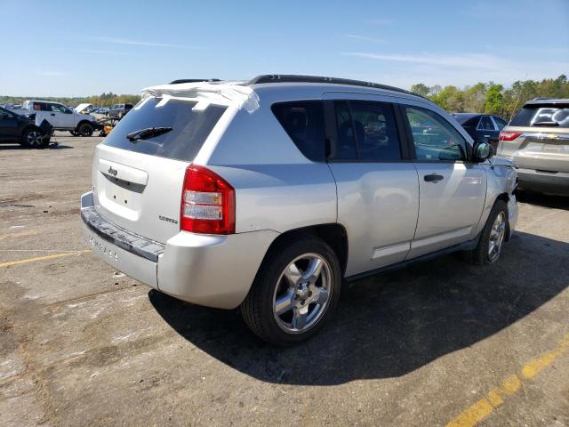 Photo 3 from auction – 2007 JEEP COMPASS LI with VIN 1J8FF57W47D597116