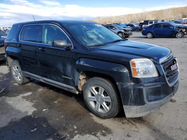 Photo 4 from auction – 2016 GMC TERRAIN SL with VIN 2GKFLSEK5G6111334