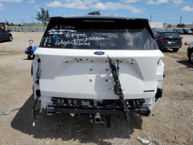 Photo 6 from auction – 2021 FORD EXPLORER P with VIN 1FM5K8AB7MGA07051