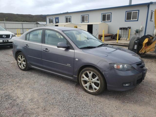 Photo 4 from auction – 2007 MAZDA 3 S with VIN JM1BK323571706705
