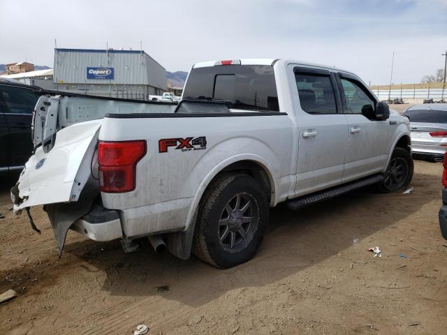 Photo 3 from auction – 2019 FORD F150 SUPER with VIN 1FTEW1E52KFD01030