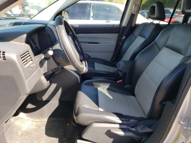Photo 7 from auction – 2007 JEEP COMPASS LI with VIN 1J8FF57W47D597116