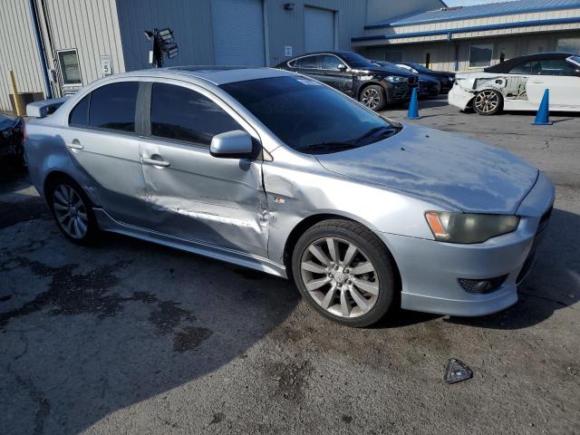 Photo 4 from auction – 2008 MITSUBISHI LANCER GTS with VIN JA3AU86U78U009265