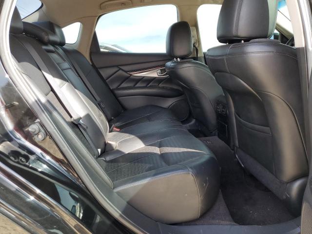 Photo 10 from auction – 2011 INFINITI M56 with VIN JN1AY1APXBM520459