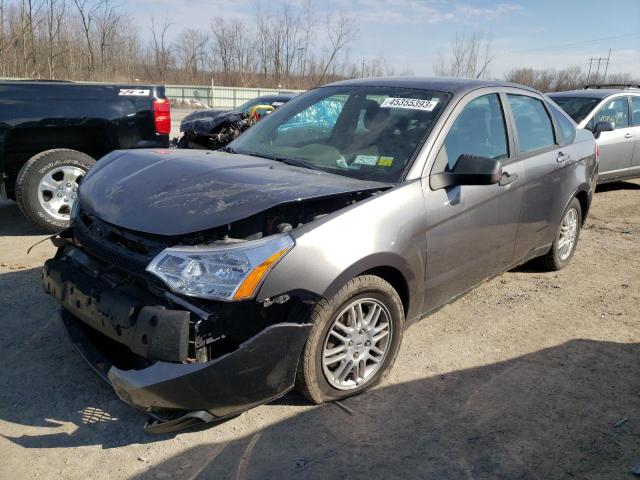 FORD FOCUS SE 2011 with VIN 1FAHP3FN8BW188288 - Photo from auction